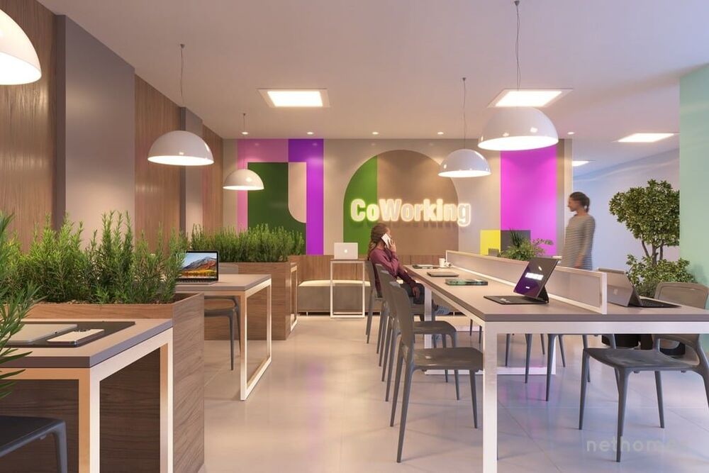 Apartamento Lançamentos com 2 quartos, 52m² - Foto 10