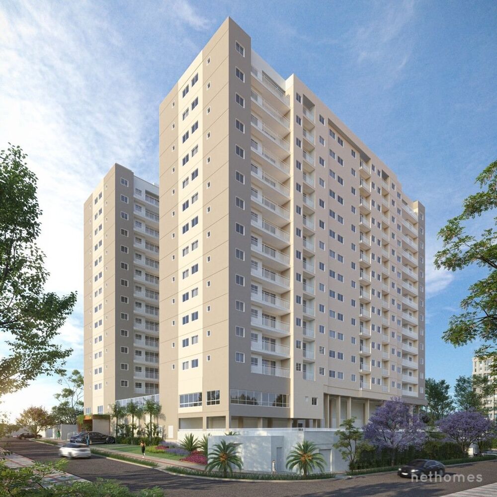 Apartamento Lançamentos com 2 quartos, 52m² - Foto 1