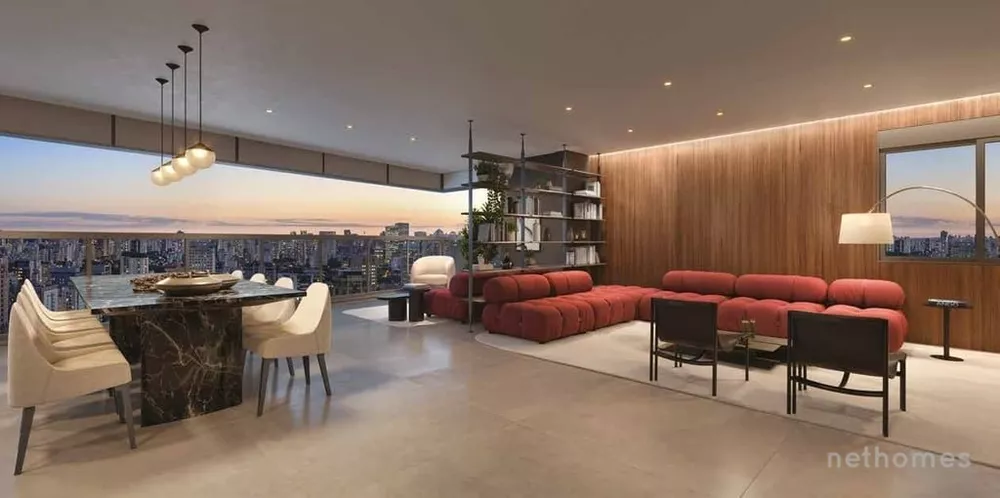 Apartamento Lançamentos com 4 quartos, 364m² - Foto 5