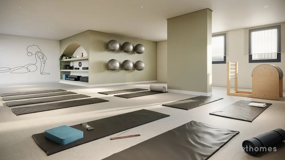 Apartamento, 2 quartos, 50 m² - Foto 37