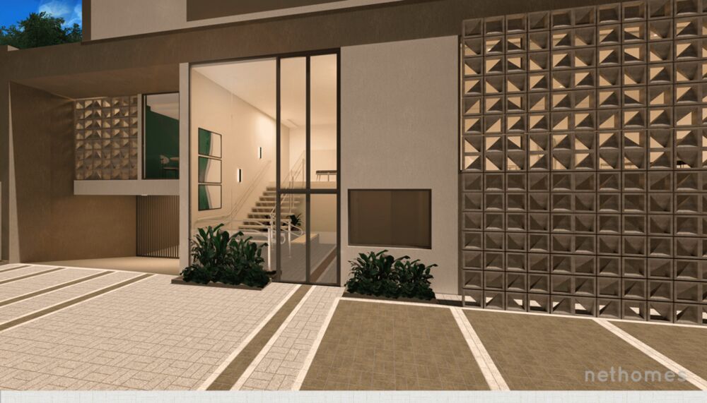 Apartamento Lançamentos com 2 quartos, 90m² - Foto 2