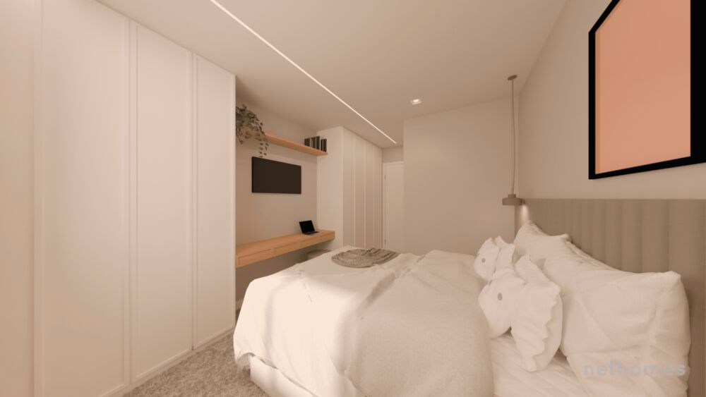 Apartamento Lançamentos com 2 quartos, 90m² - Foto 8