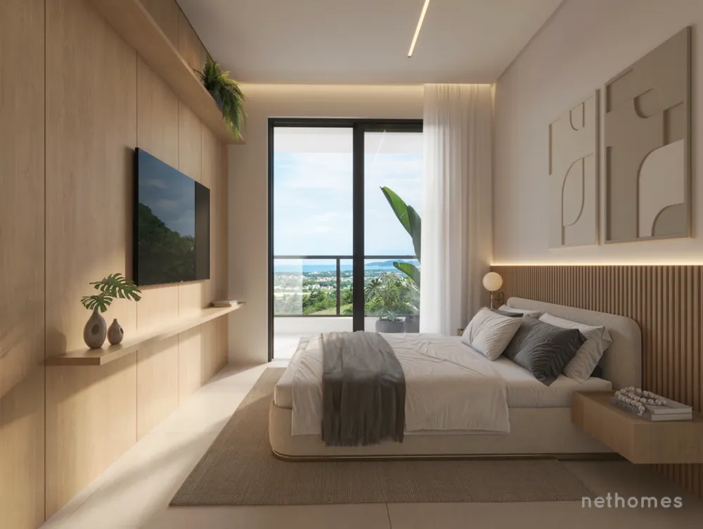 Apartamento, 3 quartos, 96 m² - Foto 3