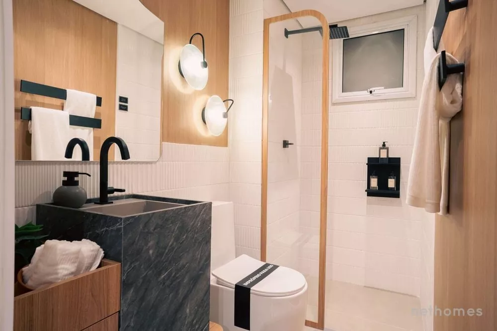 Apartamento, 1 quarto, 54 m² - Foto 11