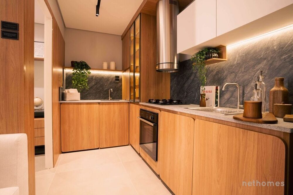 Apartamento, 1 quarto, 54 m² - Foto 16