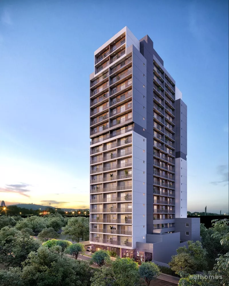 Apartamento, 1 quarto, 54 m² - Foto 8