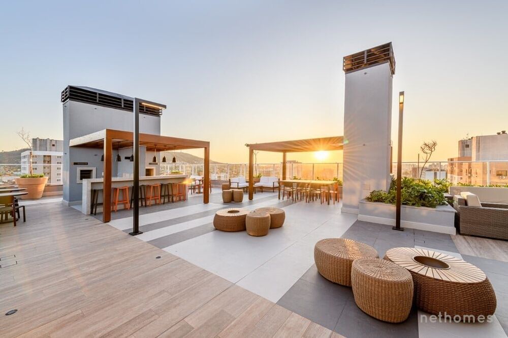 Apartamento à venda com 1 quarto, 26m² - Foto 7