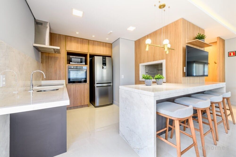Apartamento à venda com 1 quarto, 26m² - Foto 5