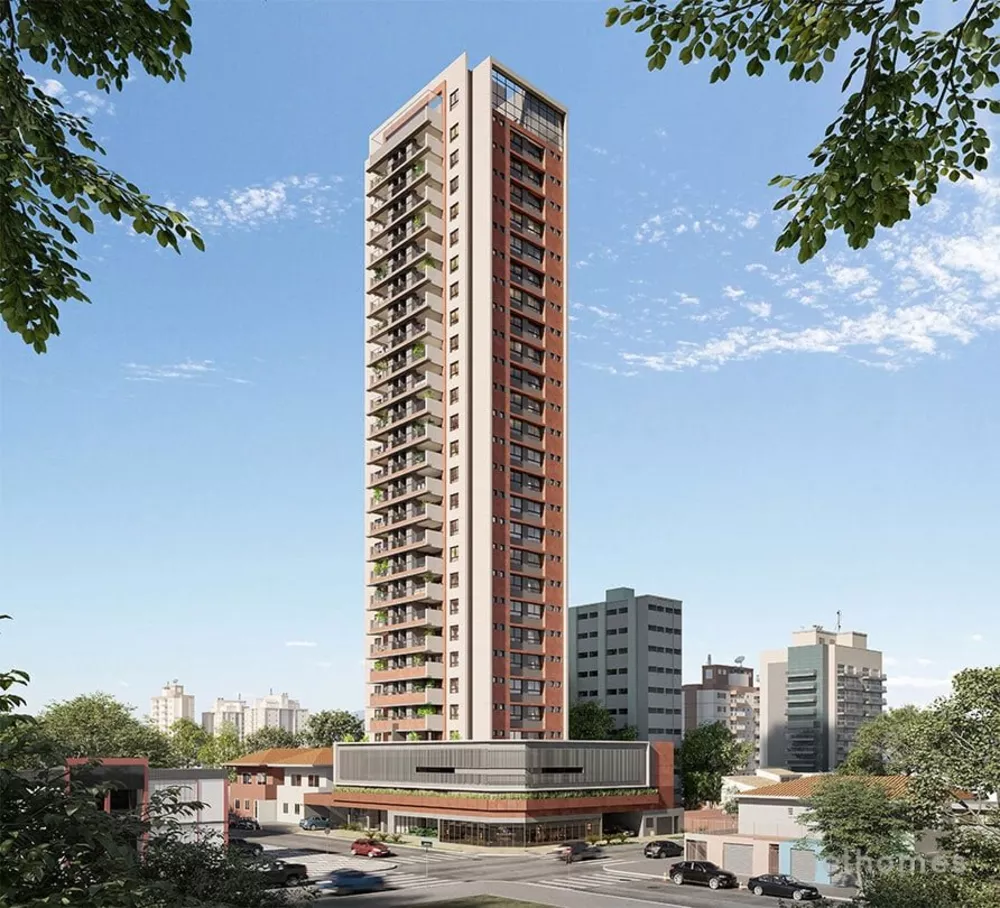 Loja-Salão Lançamentos, 139m² - Foto 1