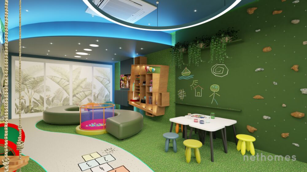Apartamento à venda com 3 quartos, 217m² - Foto 6