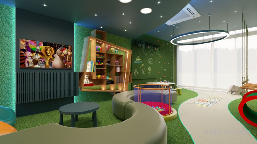 Apartamento à venda com 3 quartos, 217m² - Foto 5