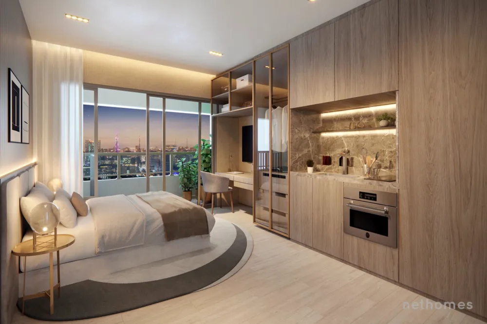 Apartamento, 1 quarto, 22 m² - Foto 5