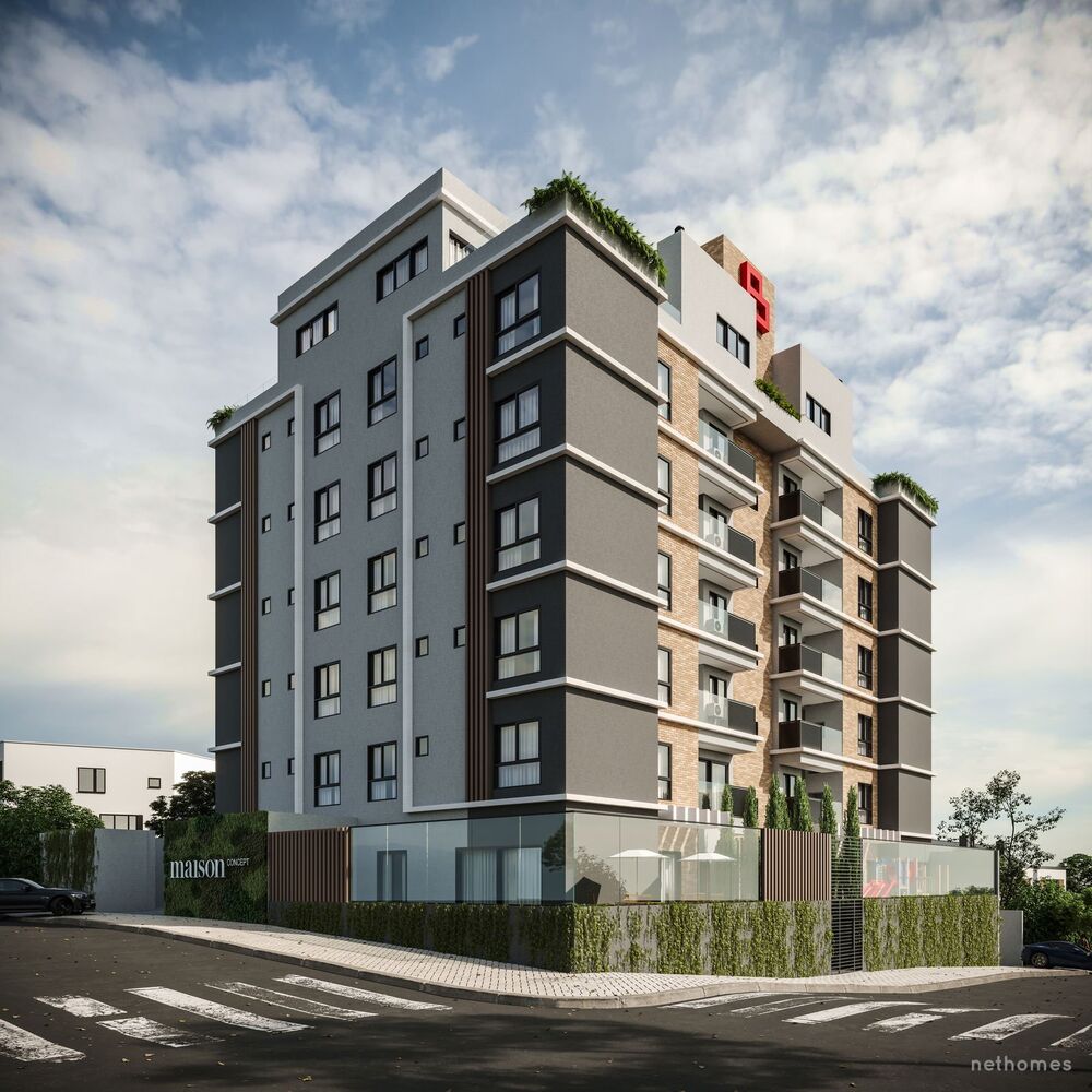 Apartamento, 4 quartos, 236 m² - Foto 1