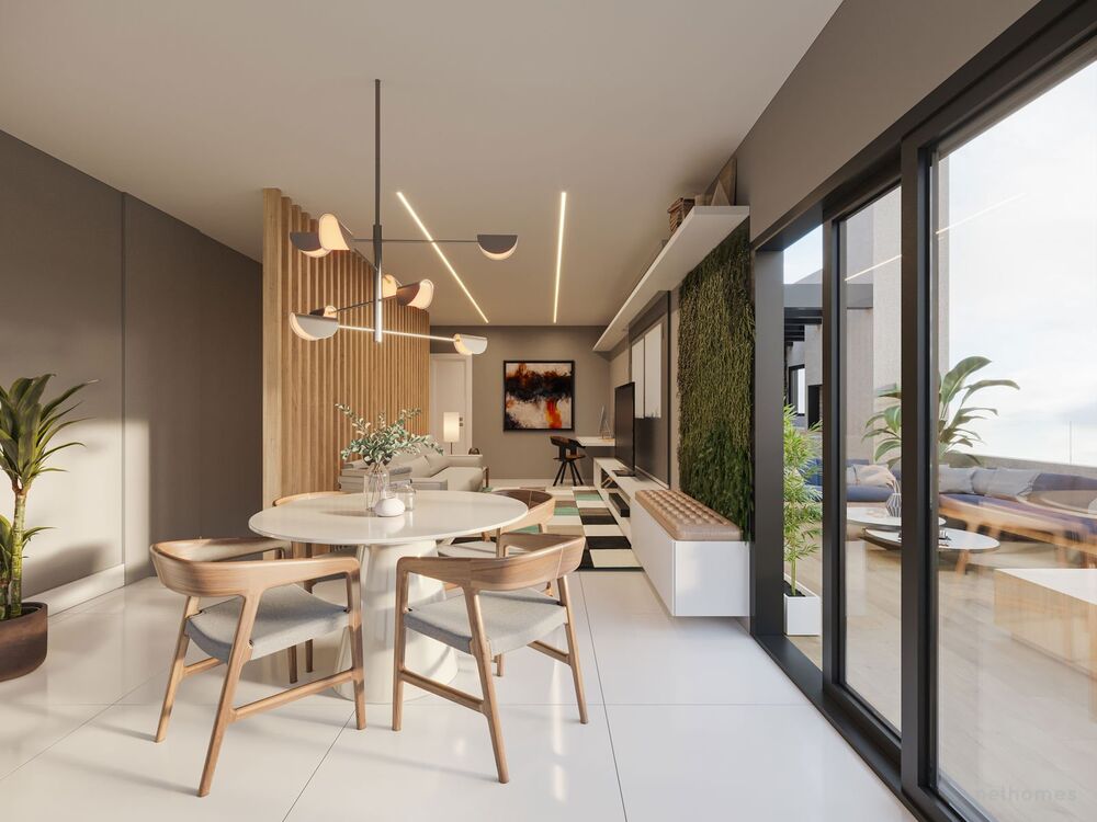 Apartamento, 4 quartos, 236 m² - Foto 2