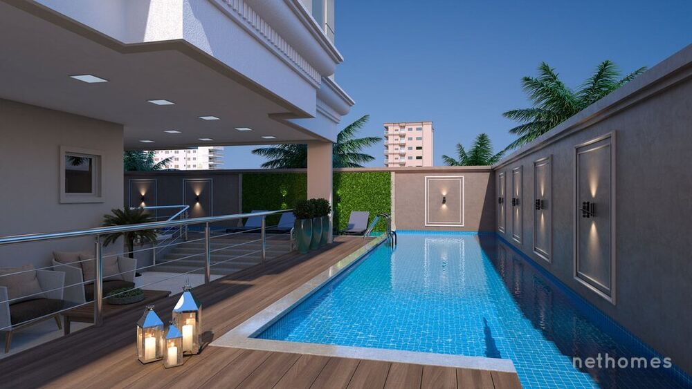 Apartamento, 3 quartos, 114 m² - Foto 2