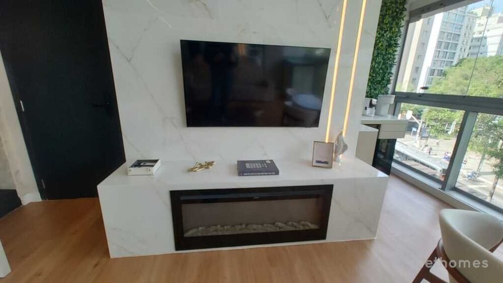 Apartamento à venda com 1 quarto, 72m² - Foto 1