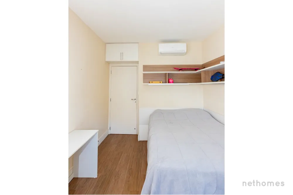 Apartamento, 3 quartos, 110 m² - Foto 2