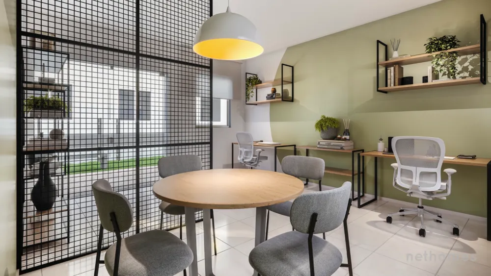 Apartamento, 2 quartos, 35 m² - Foto 7