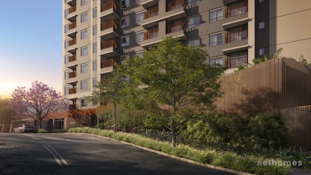 Apartamento, 2 quartos, 61 m² - Foto 2