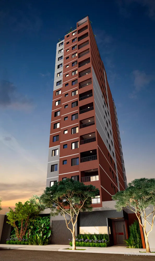 Apartamento, 1 quarto, 24 m² - Foto 3
