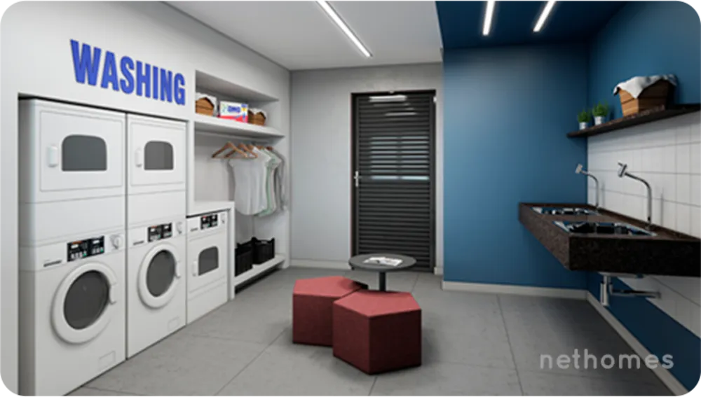 Apartamento, 1 quarto, 24 m² - Foto 5