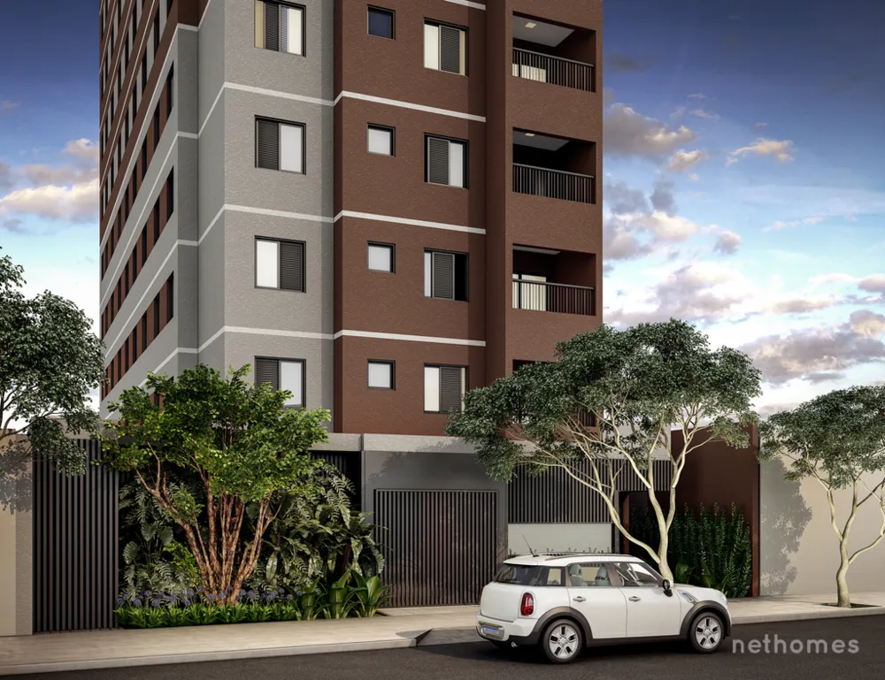 Apartamento, 1 quarto, 24 m² - Foto 7