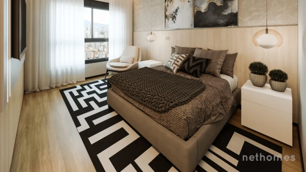 Apartamento, 3 quartos, 84 m² - Foto 5