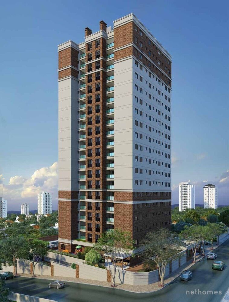 Apartamento, 3 quartos, 117 m² - Foto 1