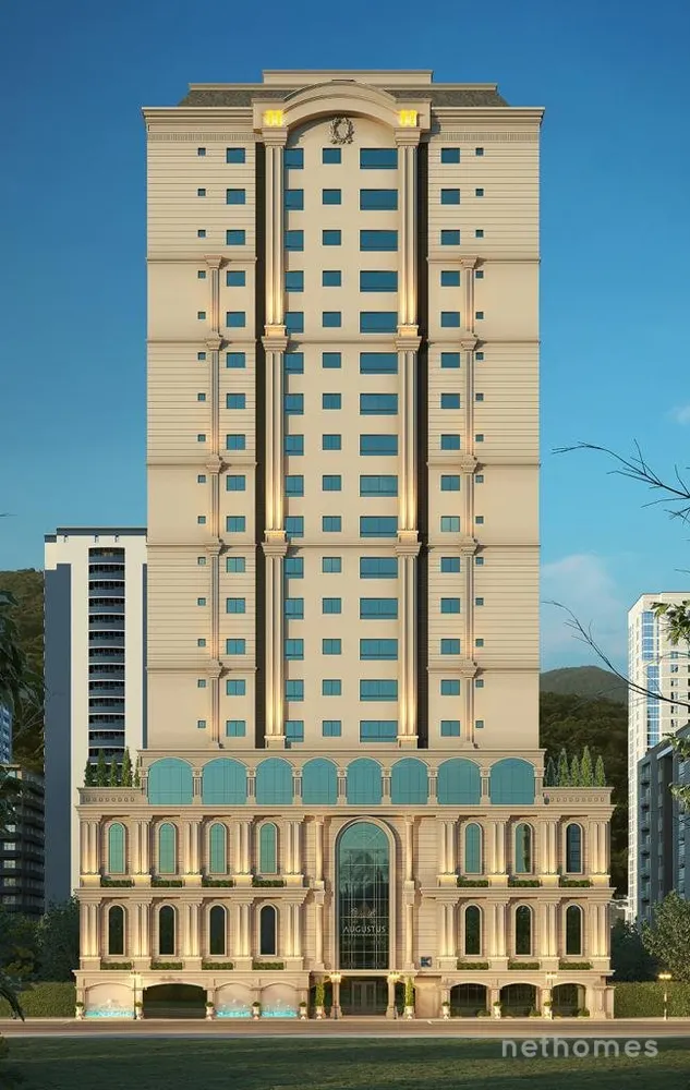 Apartamento, 2 quartos, 69 m² - Foto 1