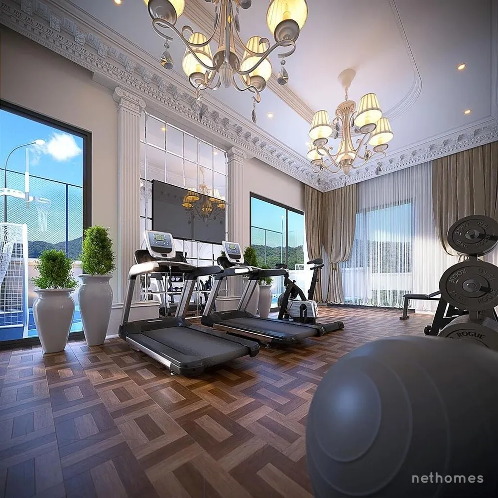 Apartamento, 2 quartos, 69 m² - Foto 6