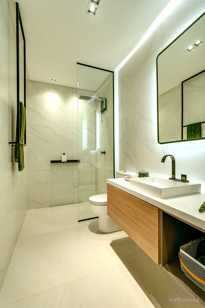 Apartamento à venda com 3 quartos, 106m² - Foto 6