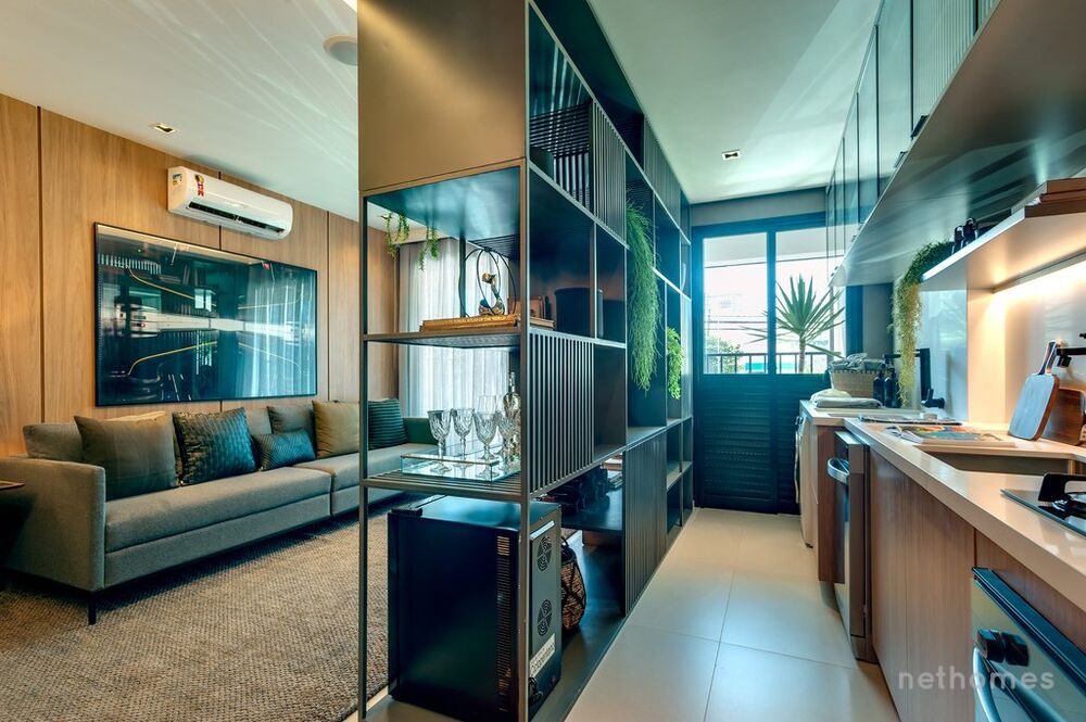 Apartamento à venda com 3 quartos, 106m² - Foto 1