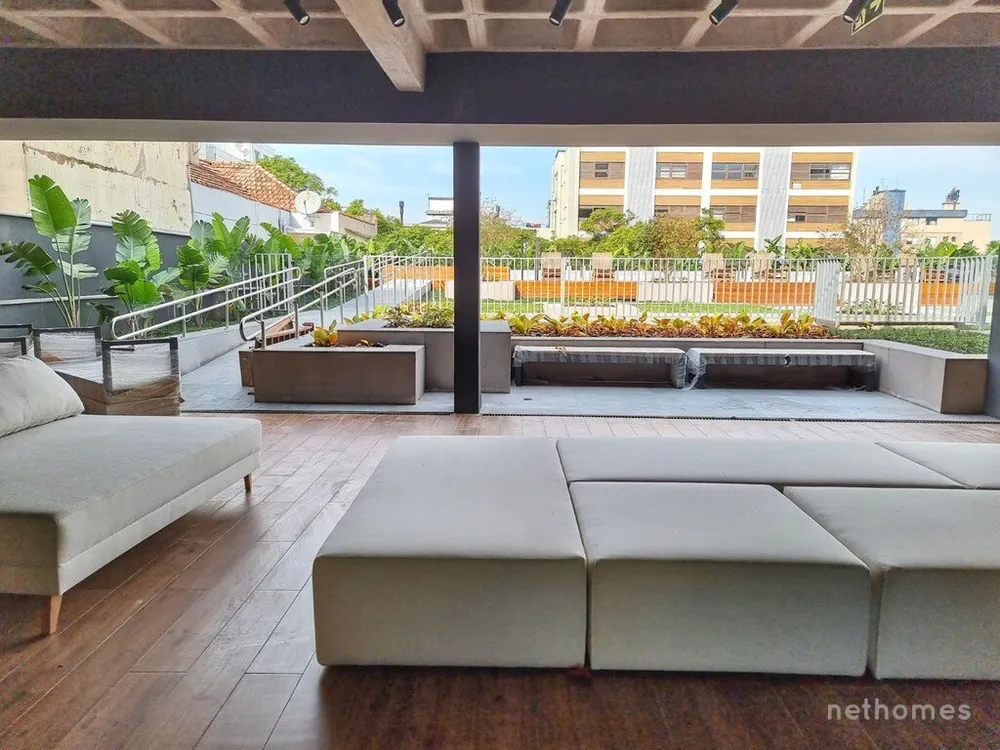 Apartamento, 1 quarto, 43 m² - Foto 3