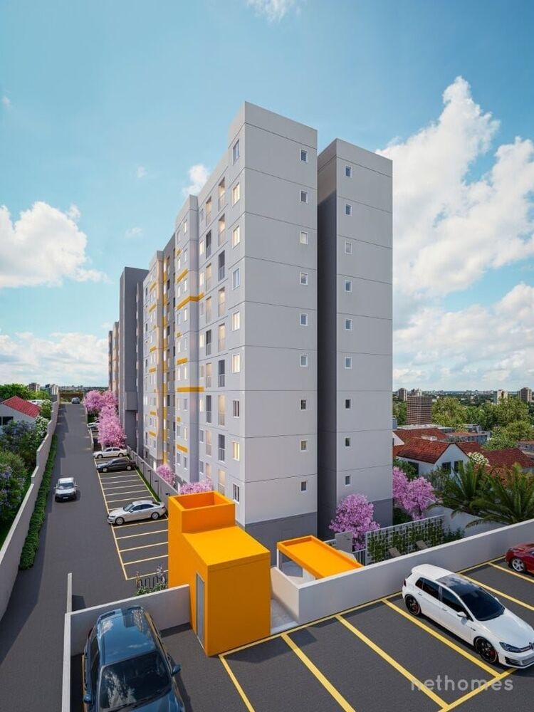 Apartamento, 2 quartos, 35 m² - Foto 1