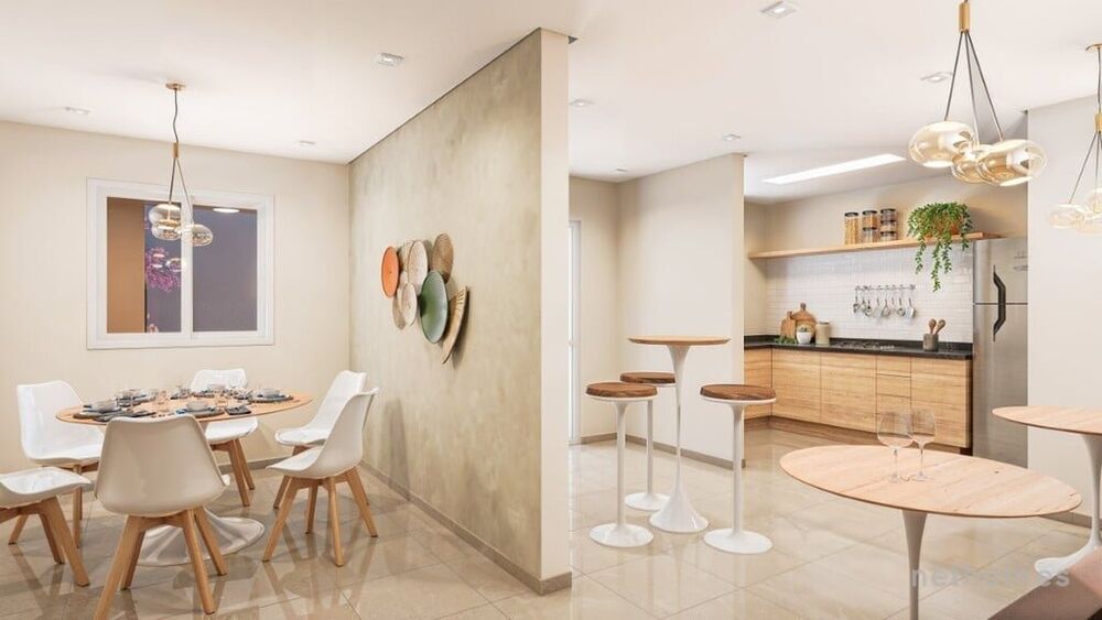 Apartamento, 2 quartos, 35 m² - Foto 3