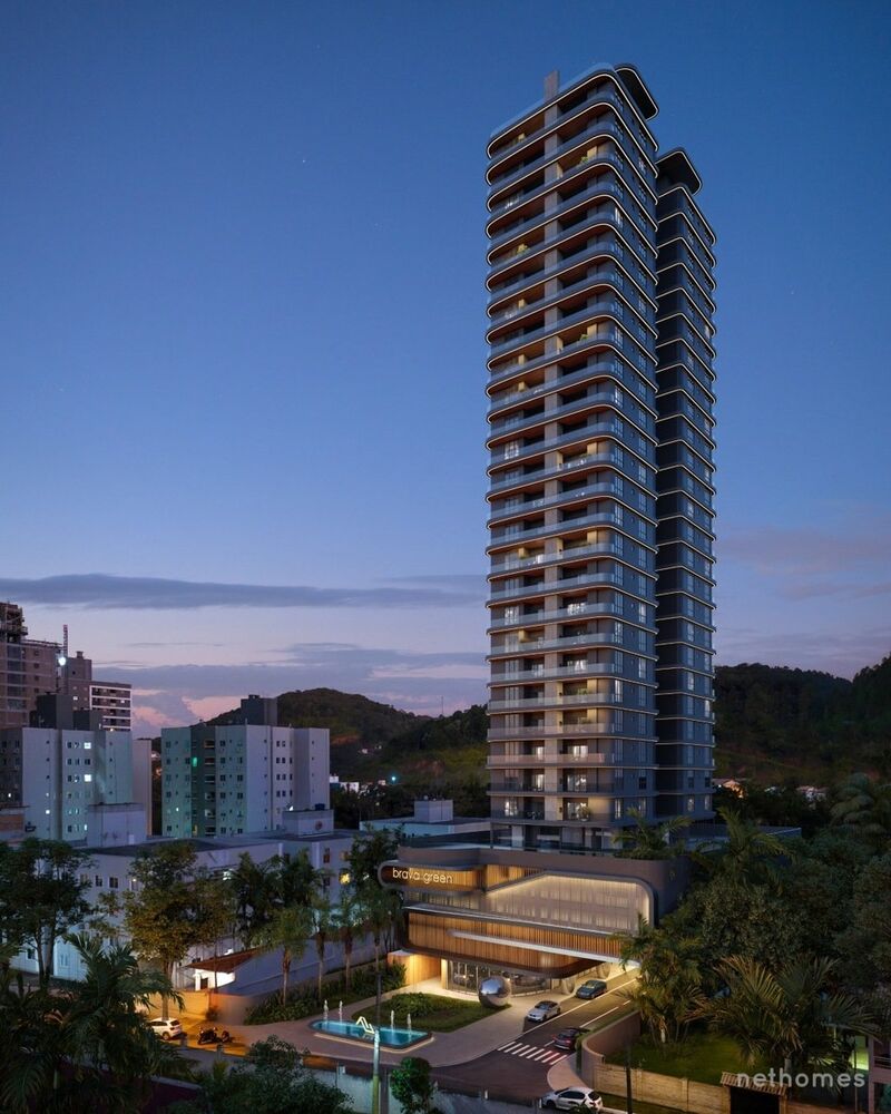 Apartamento, 2 quartos, 84 m² - Foto 1