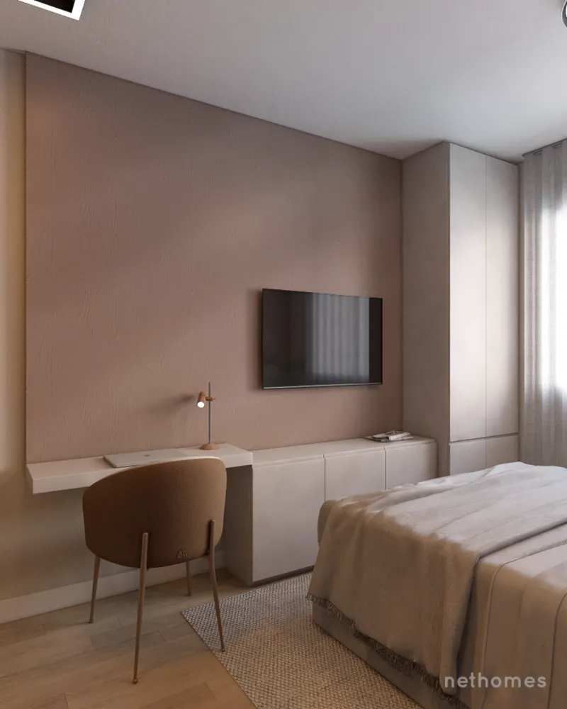 Apartamento, 1 quarto, 80 m² - Foto 7