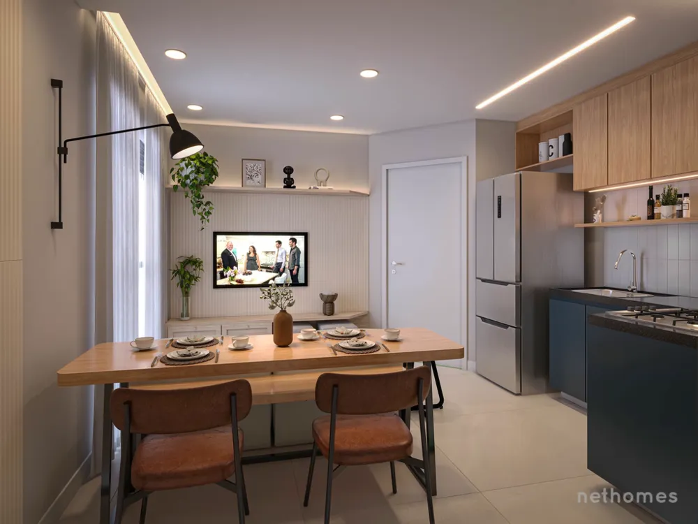 Apartamento, 1 quarto, 25 m² - Foto 2