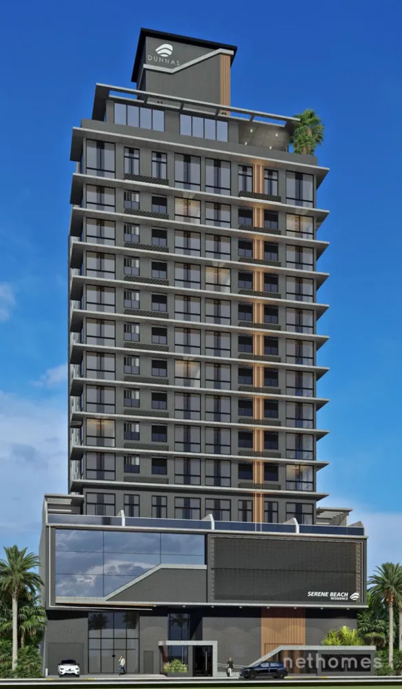 Apartamento, 1 quarto, 52 m² - Foto 1