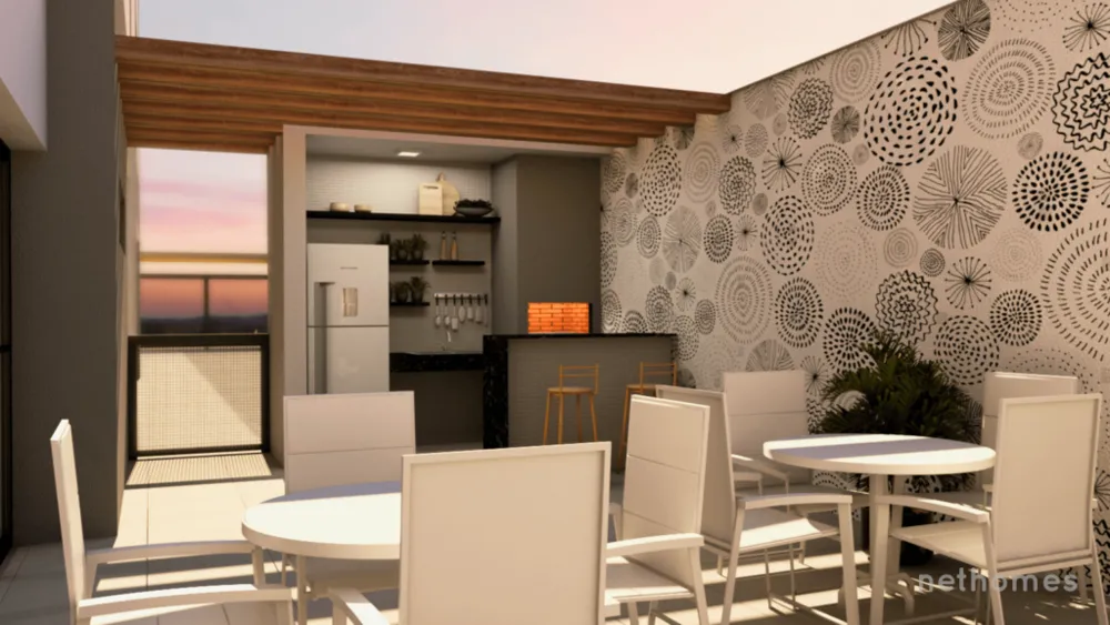 Apartamento, 2 quartos, 43 m² - Foto 10