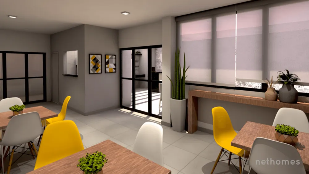 Apartamento, 2 quartos, 43 m² - Foto 9