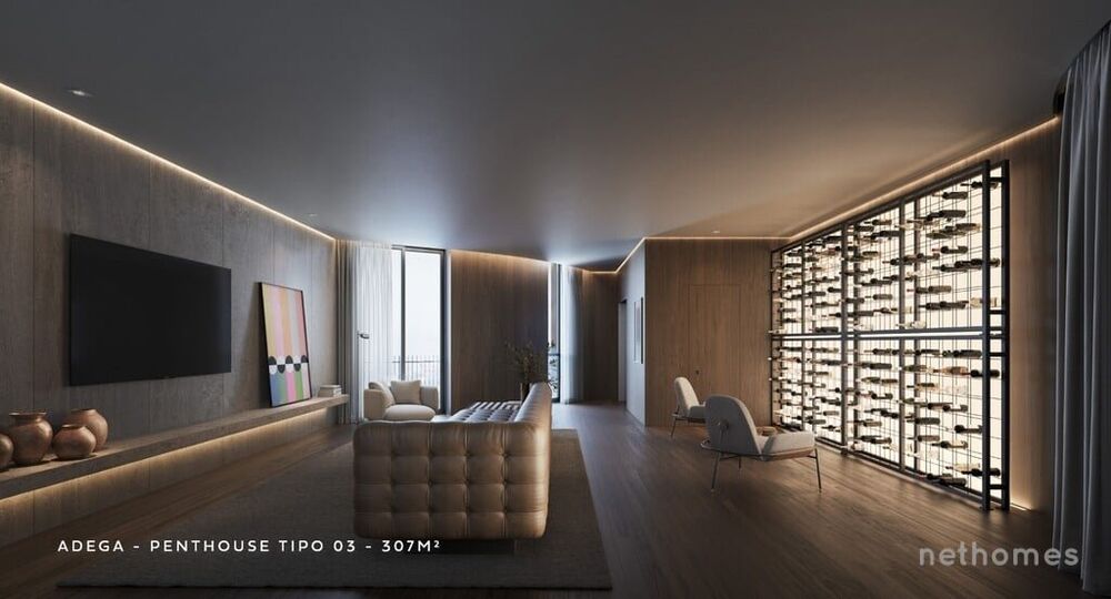 Apartamento, 3 quartos, 167 m² - Foto 7