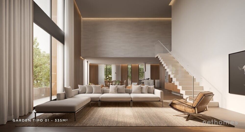 Apartamento, 3 quartos, 167 m² - Foto 6