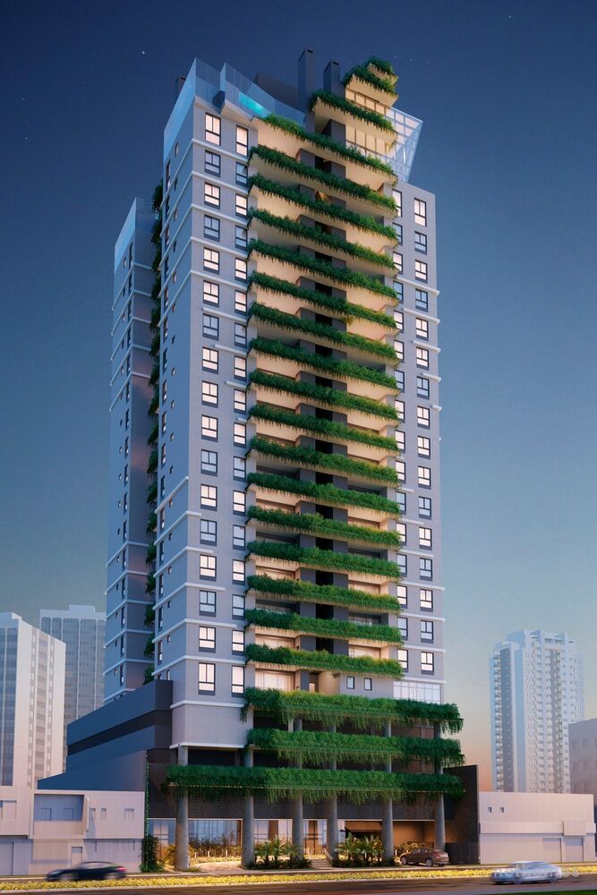 Apartamento, 3 quartos, 106 m² - Foto 1