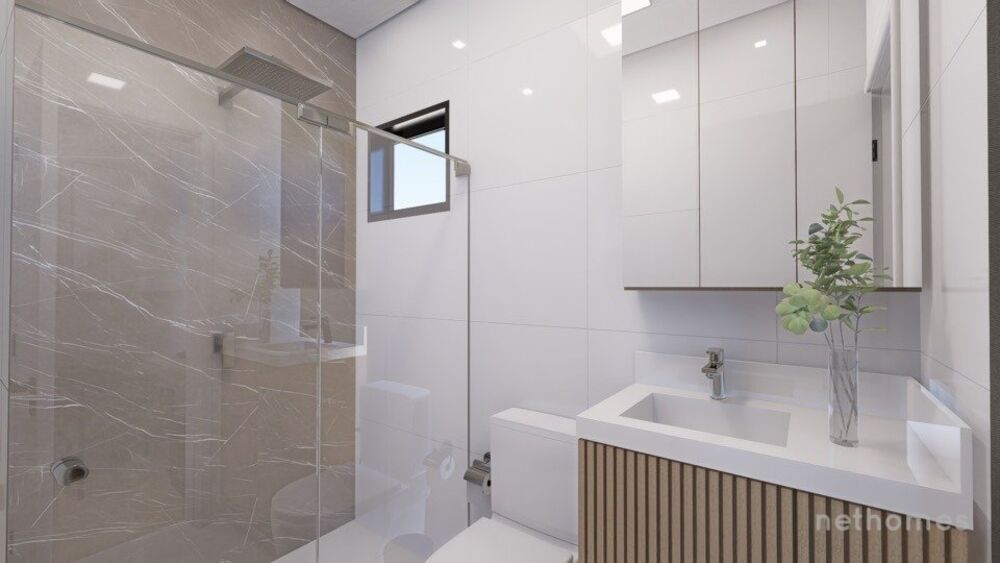 Casa de Condomínio à venda com 2 quartos, 82m² - Foto 6