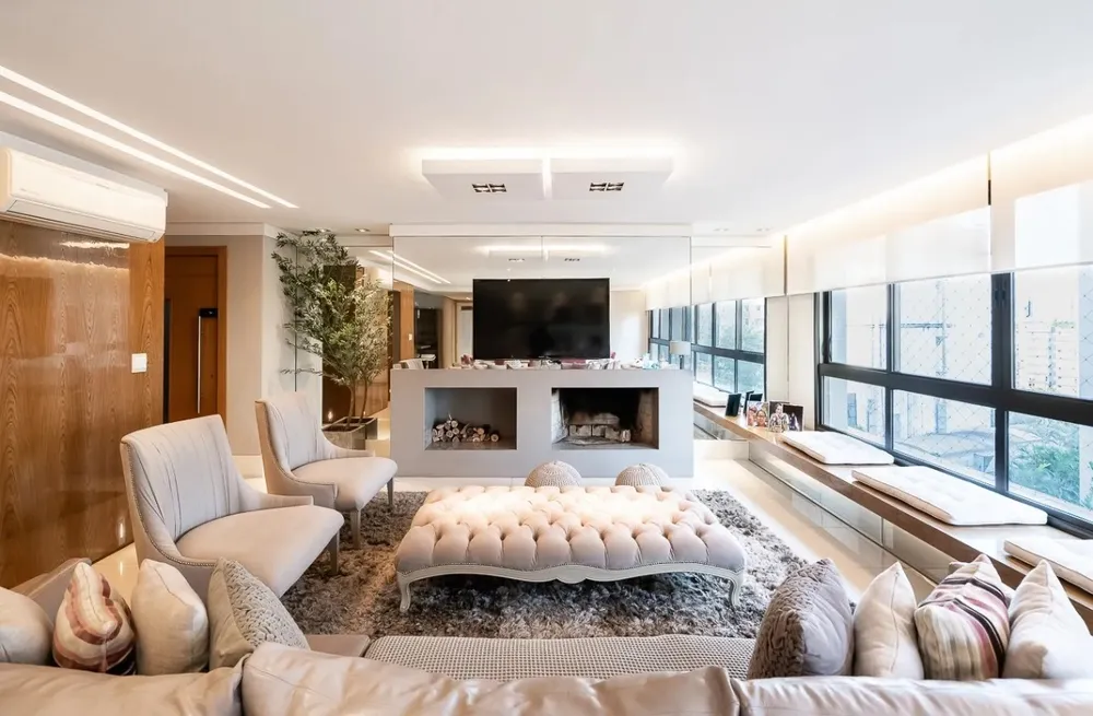 Apartamento, 3 quartos, 181 m² - Foto 2