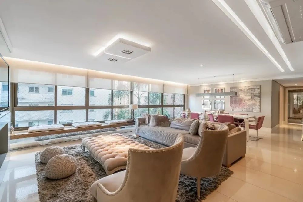 Apartamento, 3 quartos, 181 m² - Foto 2