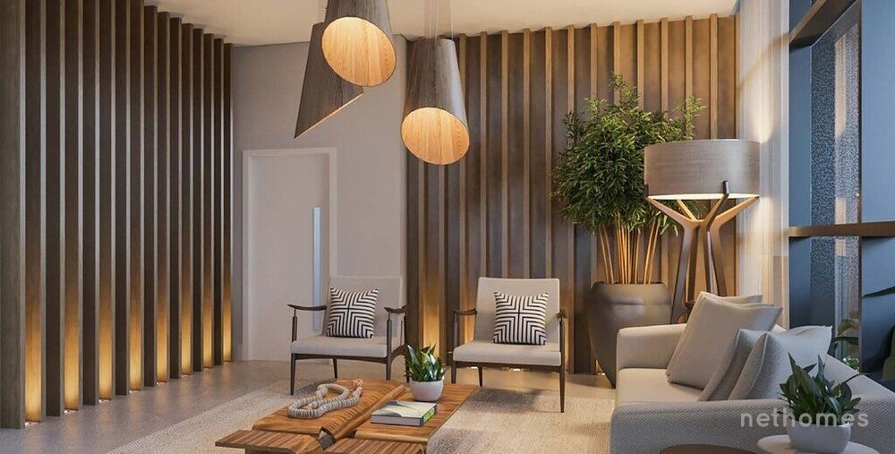 Apartamento Lançamentos com 3 quartos, 150m² - Foto 2