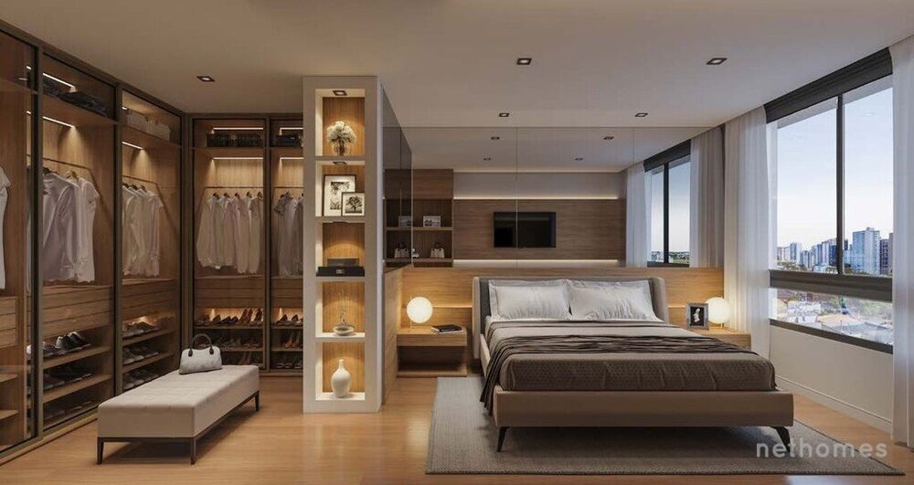 Apartamento Lançamentos com 3 quartos, 150m² - Foto 6