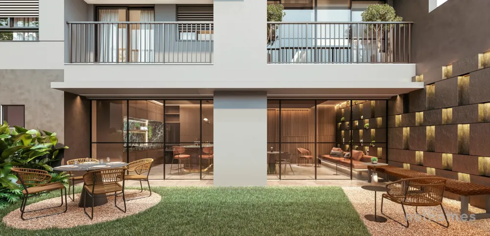 Apartamento, 1 quarto, 31 m² - Foto 1